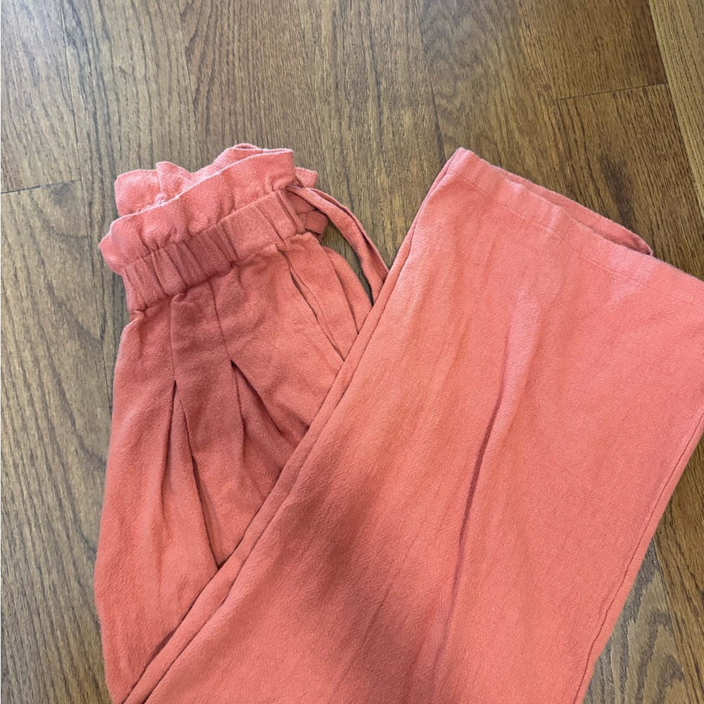 Urban Outfitters Kids Coral Casual Pants
